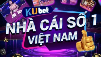 Kubet - nhà cái đẳng cấp, kèo cược đa dạng uy tín số 1 châu Âu